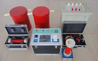 串聯(lián)諧振試驗(yàn)變壓器